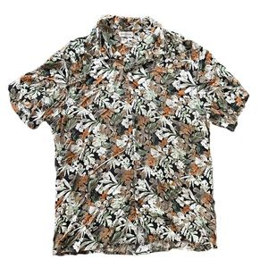 Pacsun Hawaiian Shirt - XL